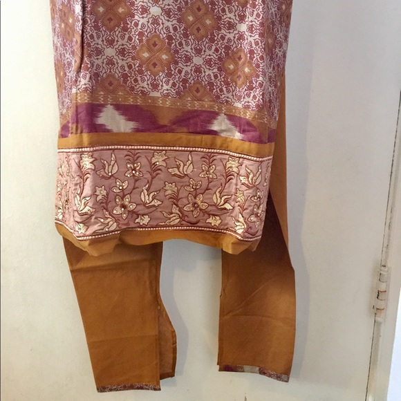 Indian stitched Salwar Kameez - Picture 4 of 8